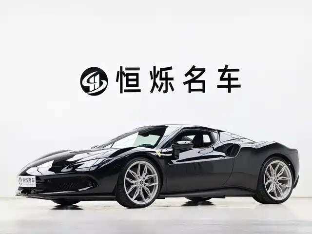 Ferrari 296 3.0T V6 GTB