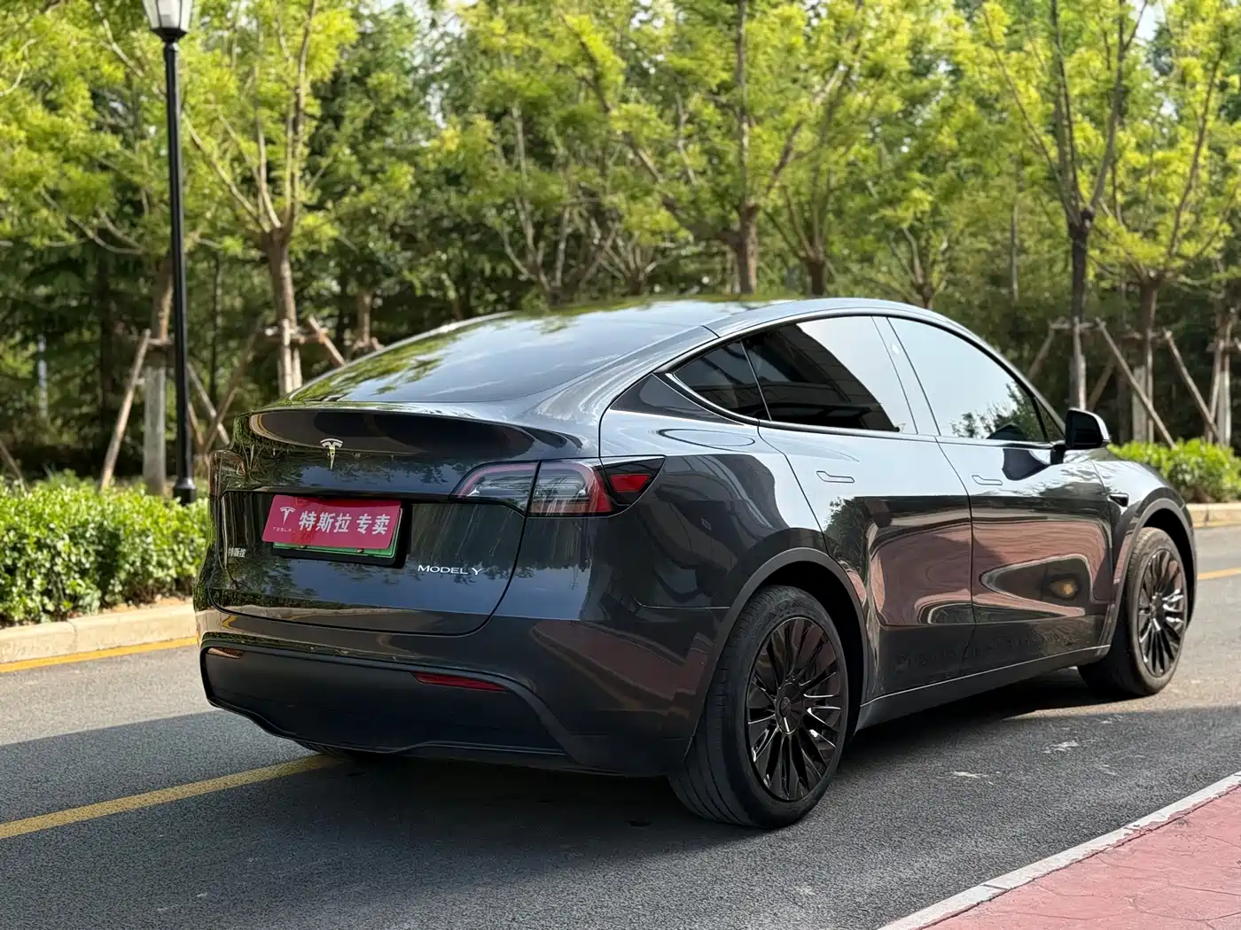 TESLA MODEL Y