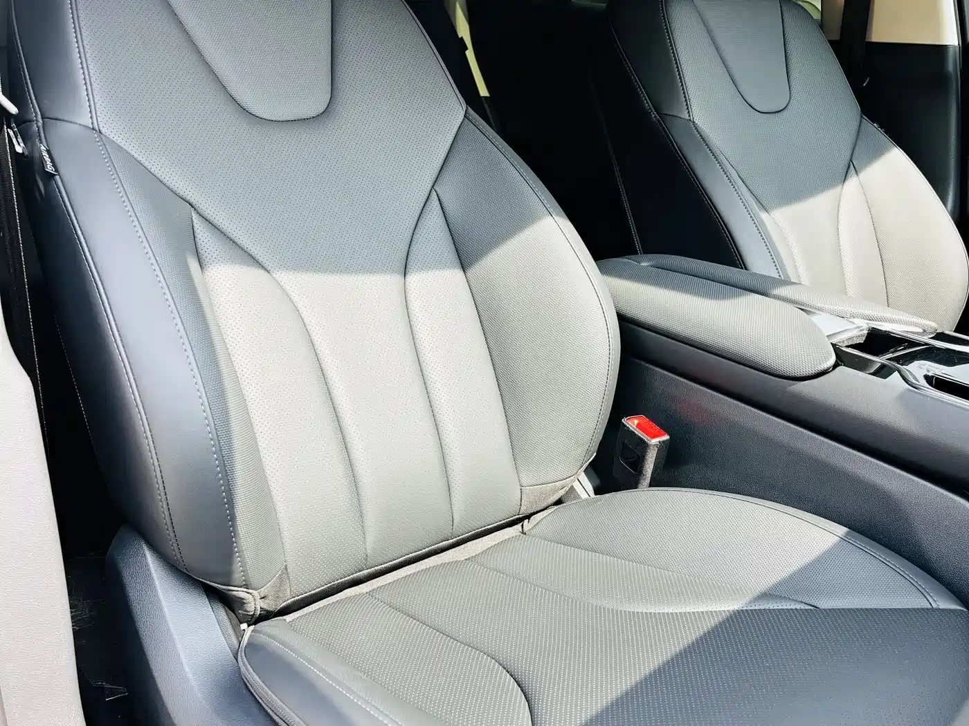 Hongqi E-QM5 2023 Facelift Basic Travel Edition фото 6