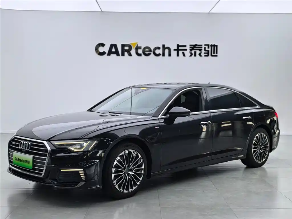 AUDI A6L NEW ENERGY