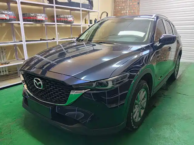 MAZDA CX 5