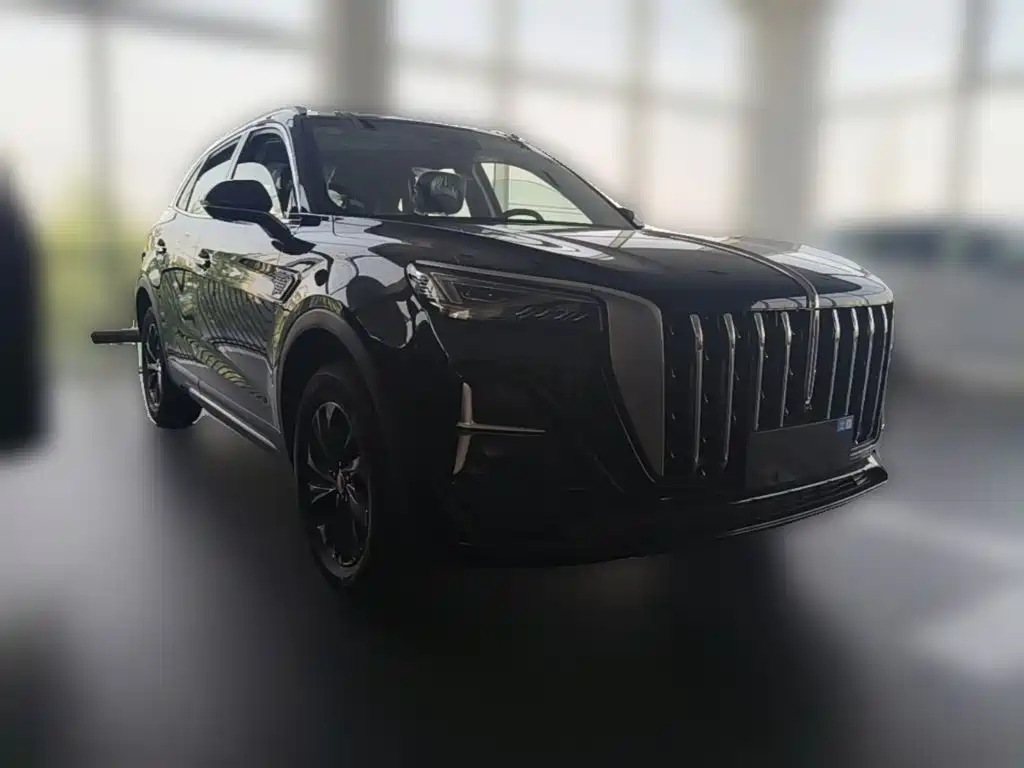 Hongqi HS5 2026 2025 2.0T 2WD Qixiang Pro