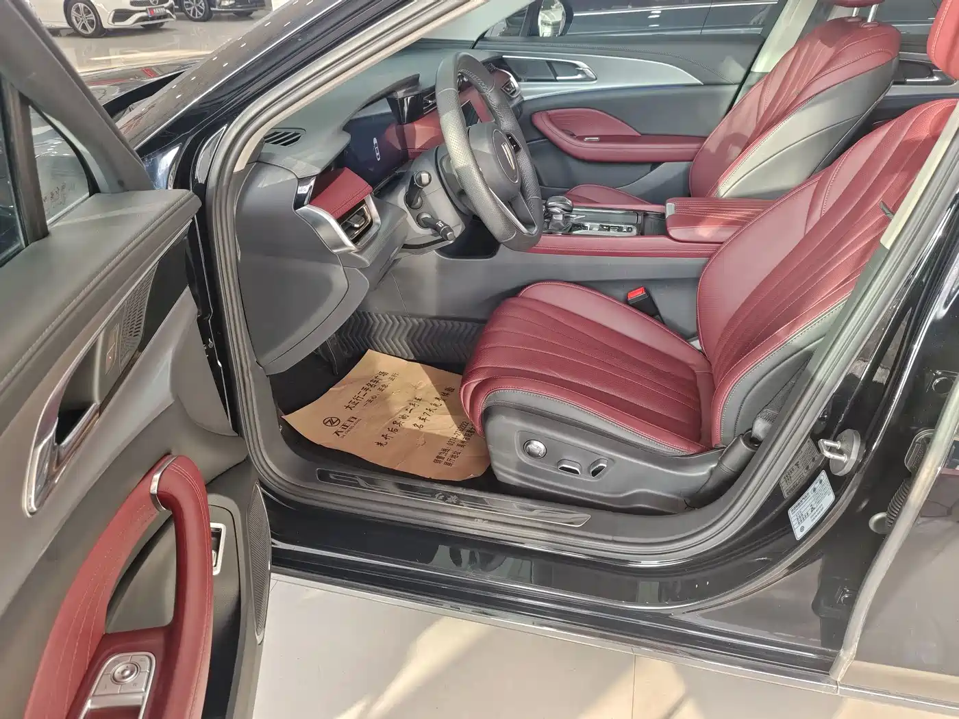Hongqi H5 2024 2.0T Automatic Smart Connect Flag Smooth Edition фото 7