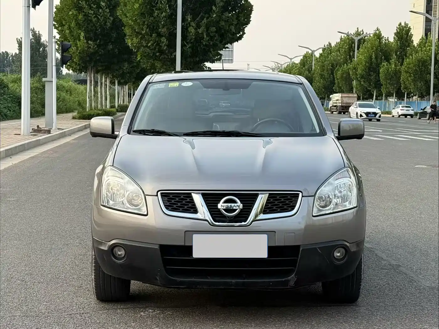 Nissan Qashqai 2011 2011 2.0XV Thunder CVT 2WD