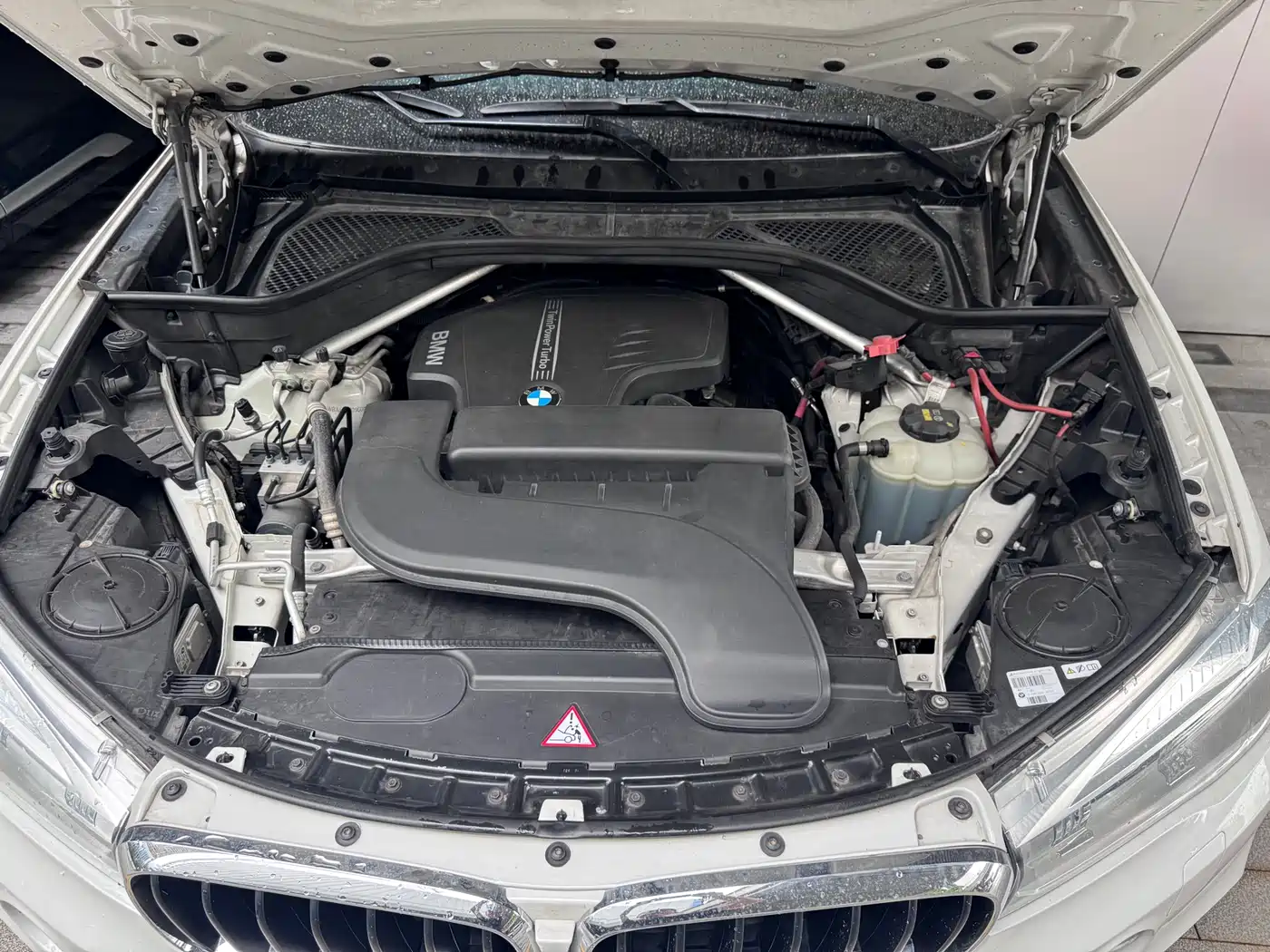 BMW X5 (Import) 2015 xDrive28i фото 12