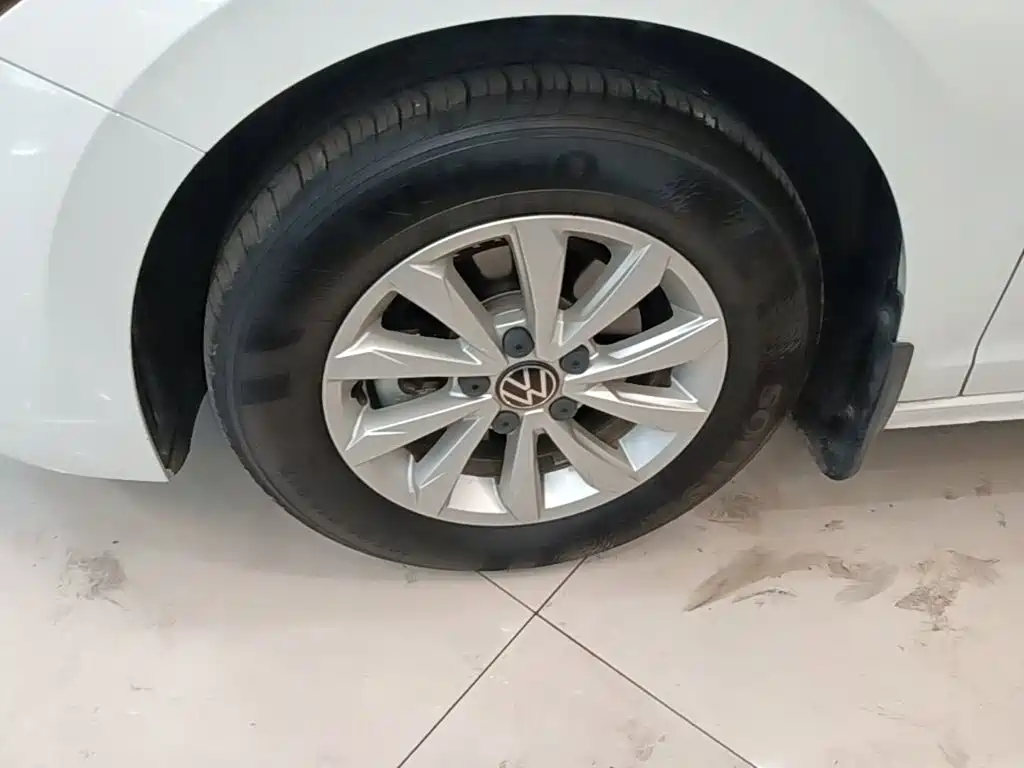 Фото 23 - Volkswagen Bora