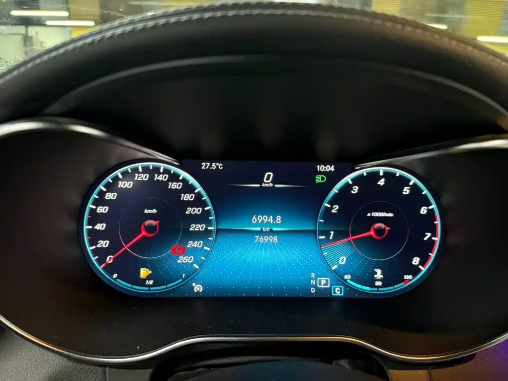 Mercedes-Benz GLC, миниатюра 11
