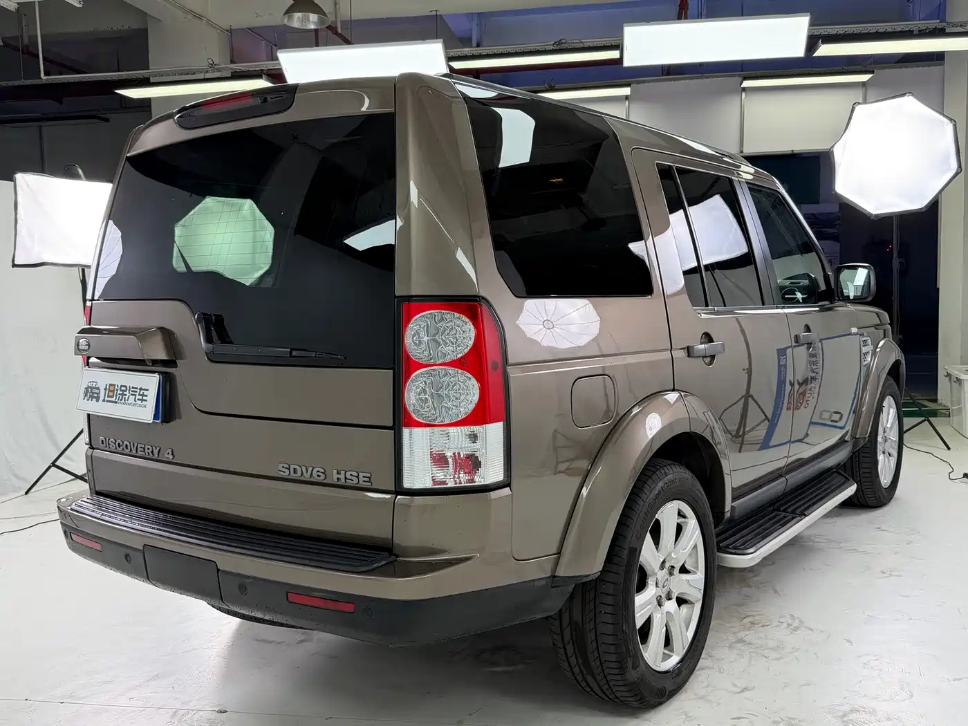 Фото 27 - Land Rover Discovery