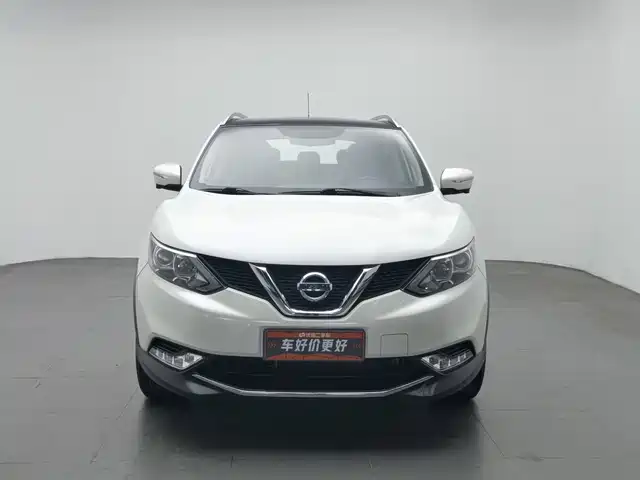 Nissan Qashqai 2016 2.0L CVT Luxury Edition — фото 3