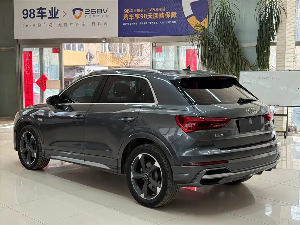 Audi Q3 2022 35 TFSI Fashion Dynamic фото 6