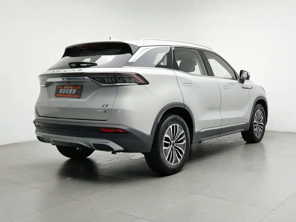 Фото 2 - BAIC Beijing X7