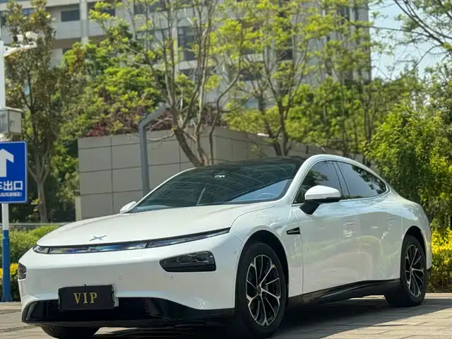 XIAOPENG P7 2021
