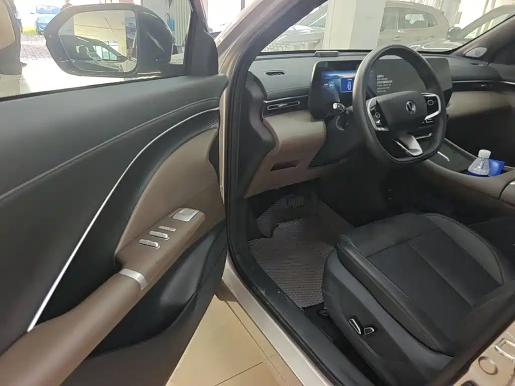 Changan CS55 PLUS 2025 2026 Model 4th Gen New Blue Whale 1.5T Celestial Premium