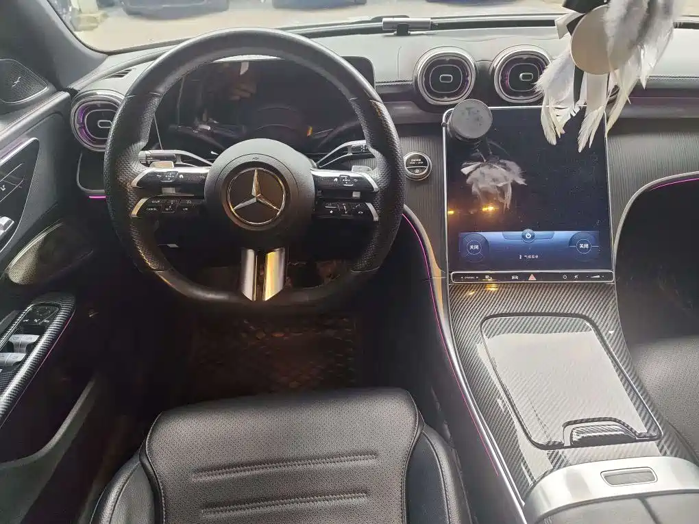 Mercedes-Benz C-Class 2024 Facelift C 260 L Sport фото 6
