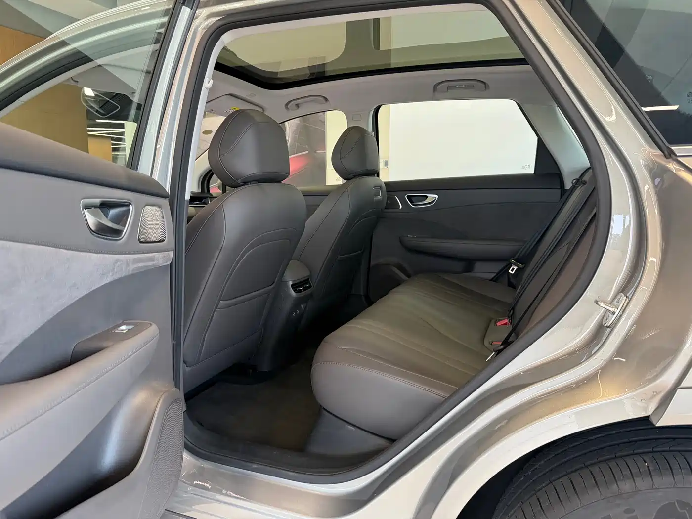 Shangjie SUV 2025 2025 Model Pure Electric Pro