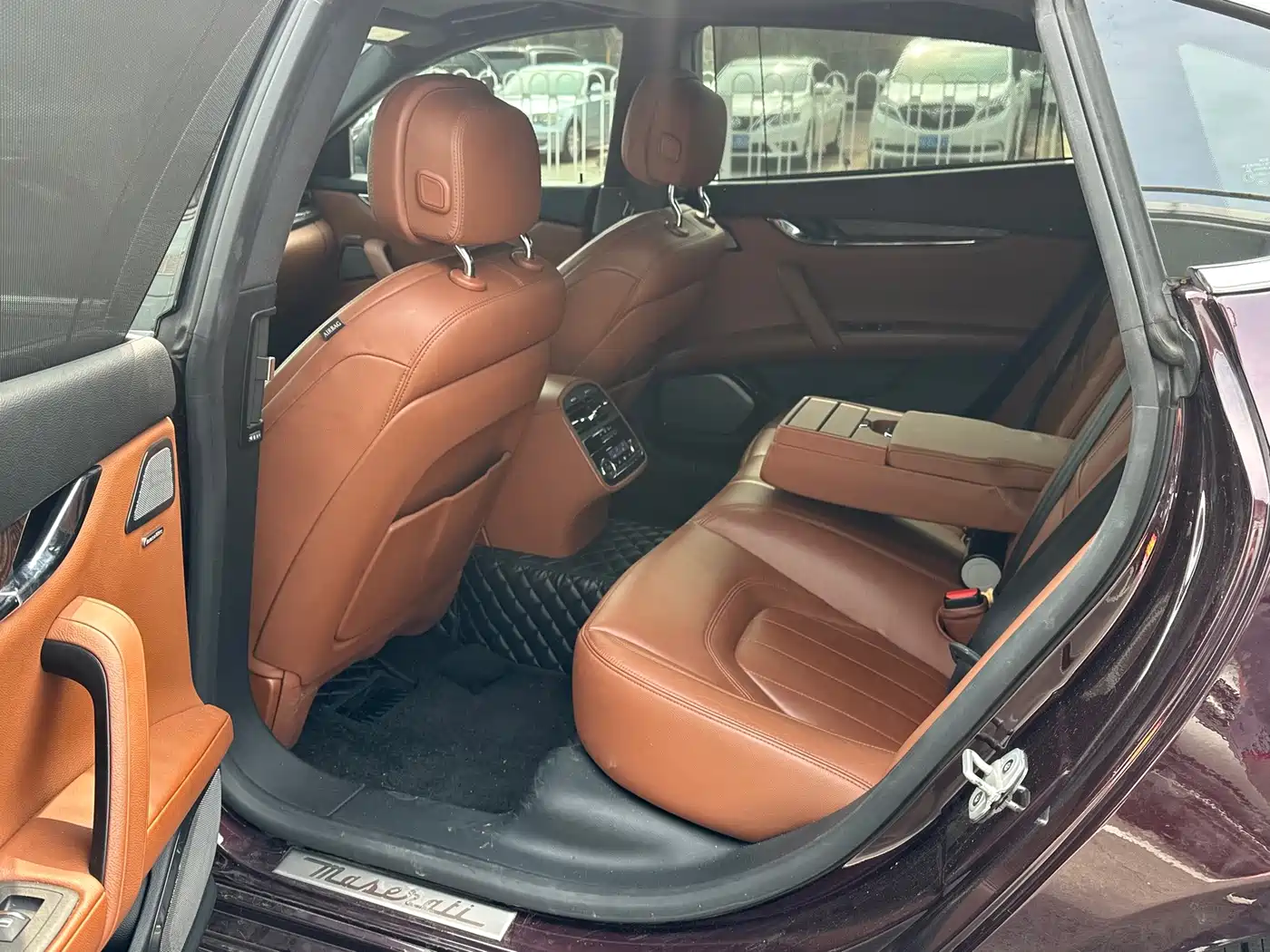 Maserati Quattroporte 2019 2018 3.0T Luxury Edition