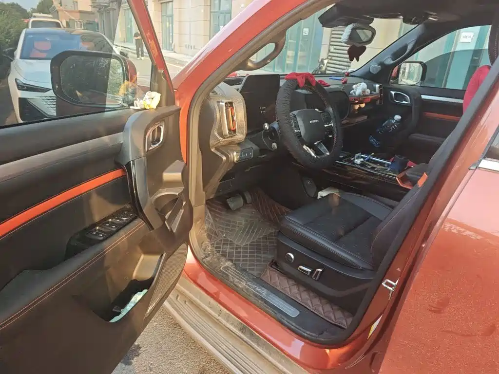 Haval Dargo 2021 2021 1.5T DCT 2WD Malinois Edition