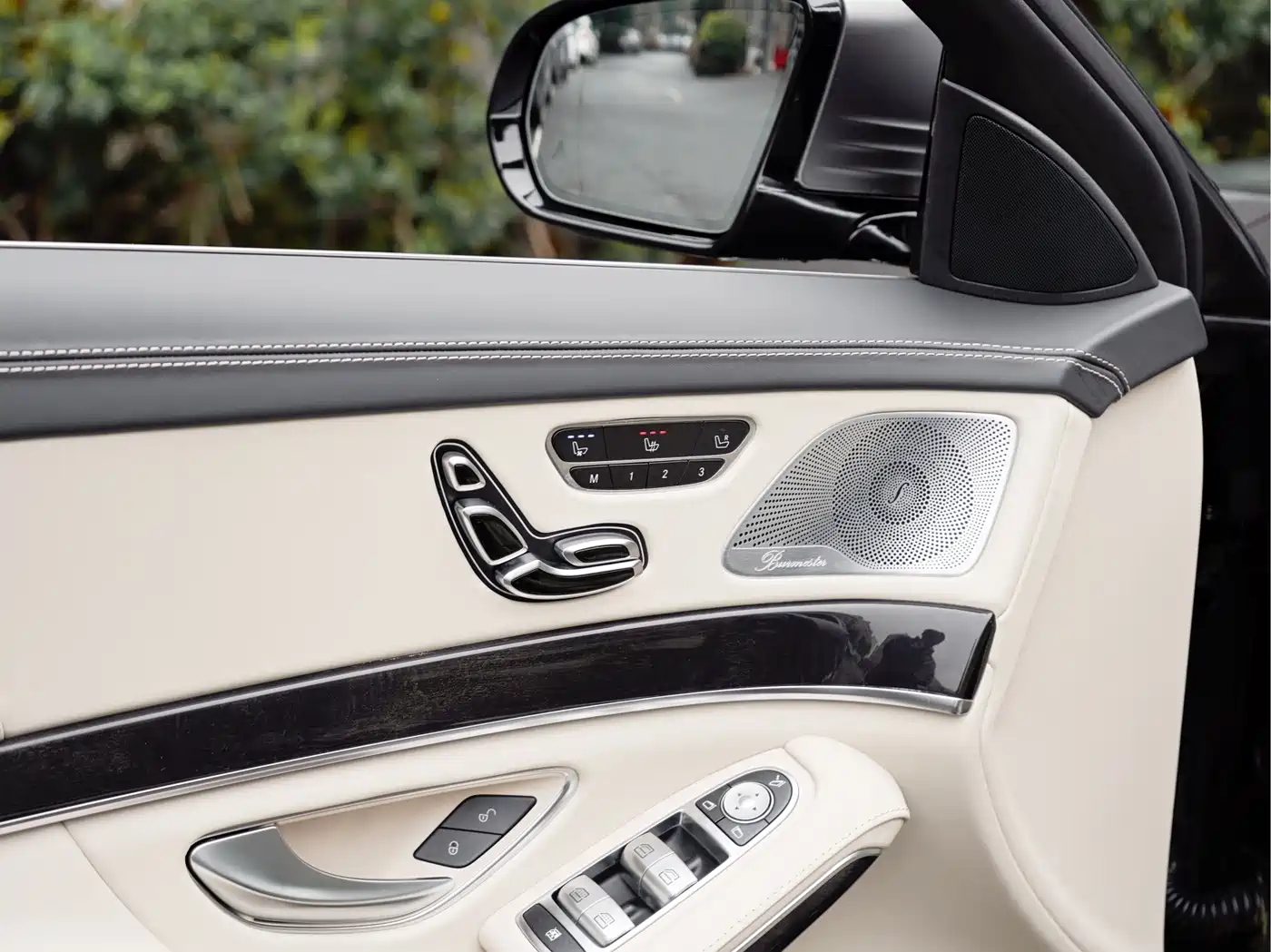 Mercedes-Benz S-Class 2019 S 450 L 4MATIC фото 18