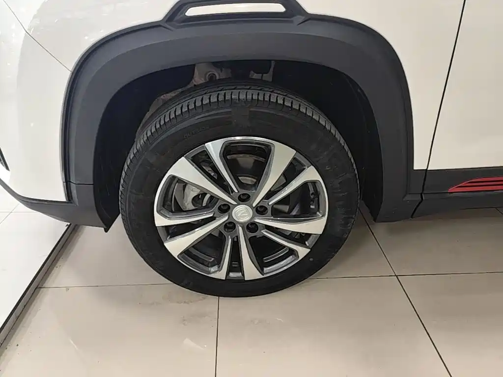 Changan CS35 PLUS 2024 2023 Enjoyment Edition 1.4T DCT Luxury