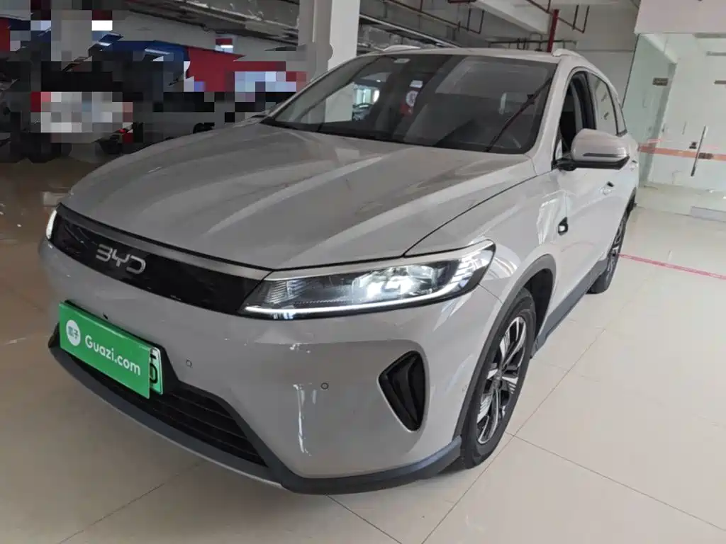 BYD Seal 05 DM-i 2025