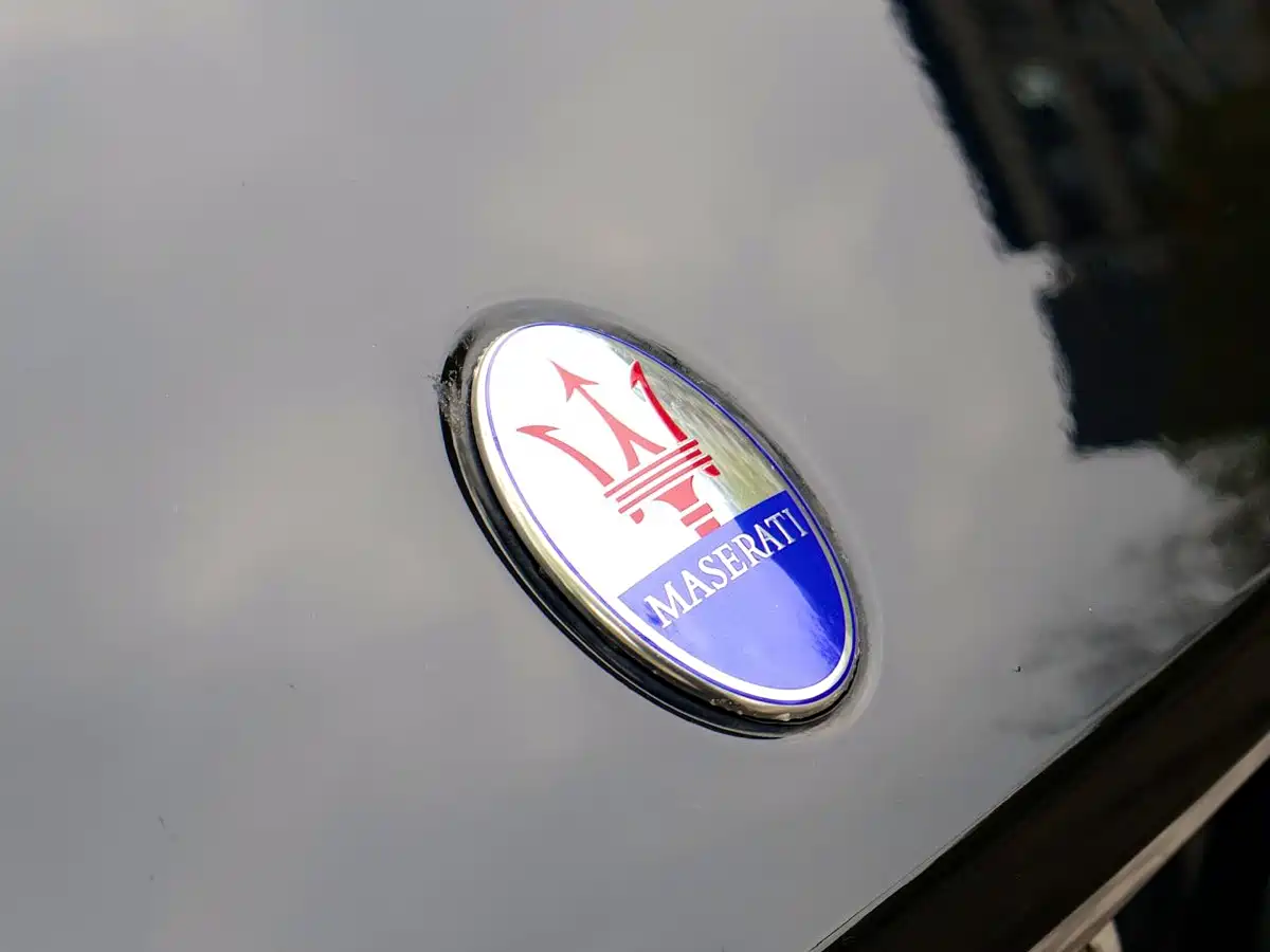 Maserati Levante 2016 3.0T Standard фото 14