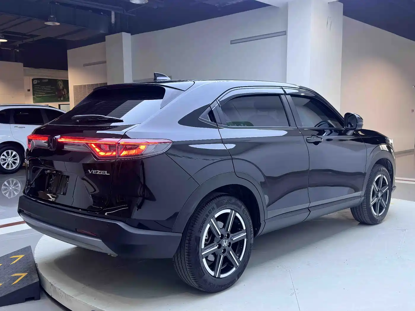HONDA BINZHI