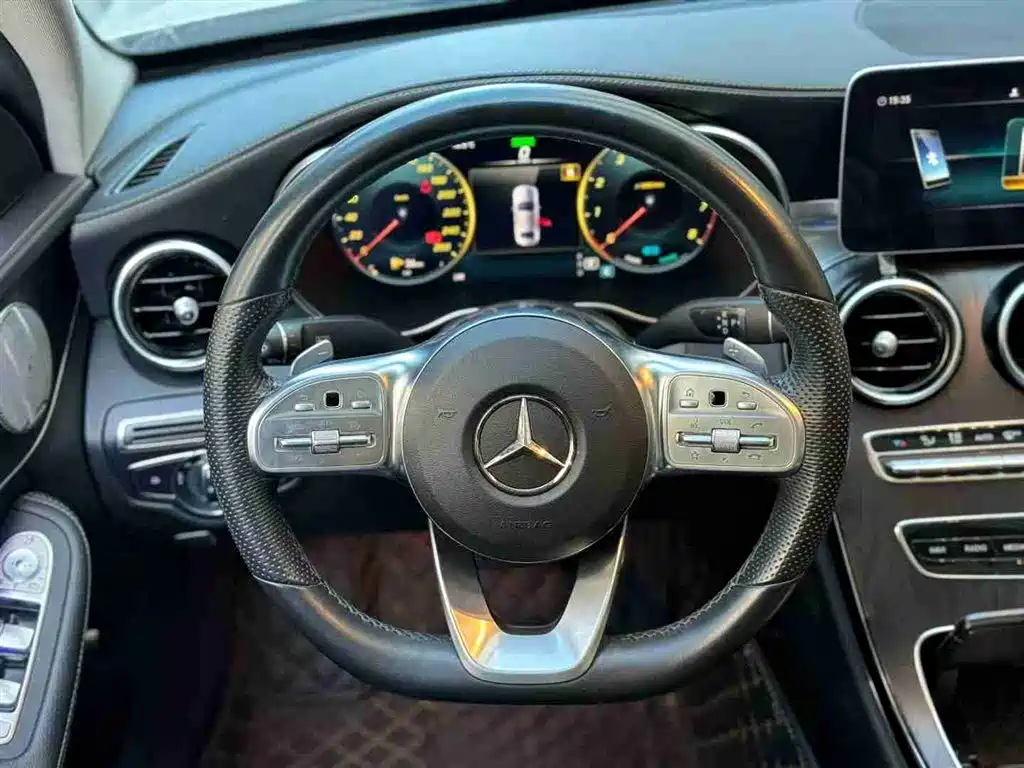 Mercedes-Benz C-Class 2021 C 260 L Sport Starry Exclusive Edition фото 6