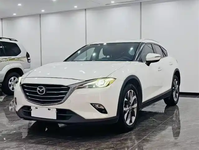 MAZDA CX 4