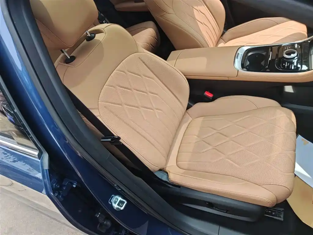 Geely Galaxy Galaxy A7 2025 EM-i фото 25