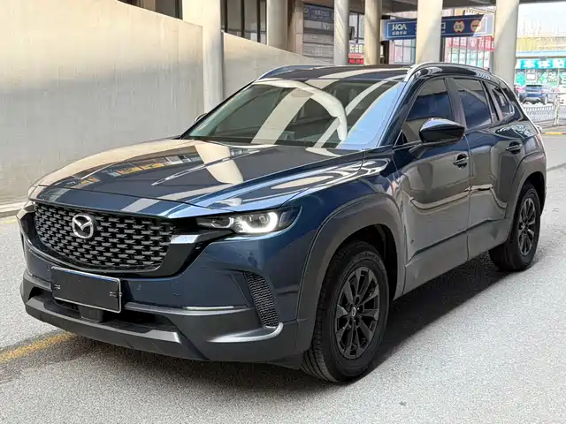 MAZDA CX-50 LINE ALSO 2024
