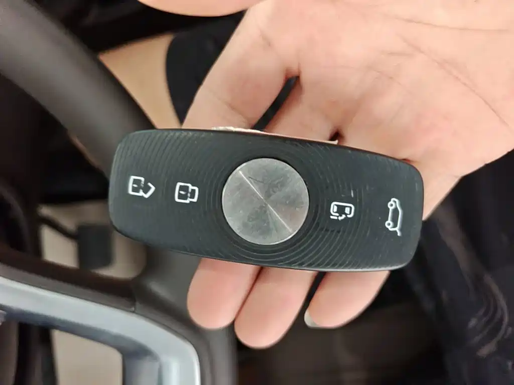 Roewe iMAX8 2024 2023 400TGI Comfort Edition