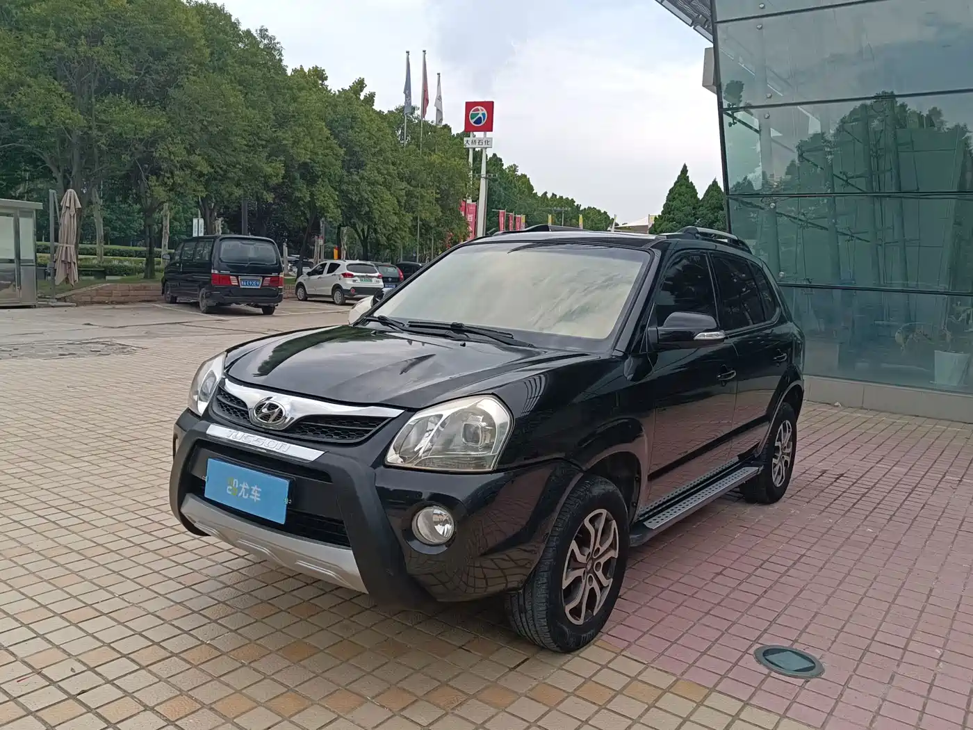 Hyundai Tucson 2013 2013 2.0L Automatic 2WD Comfort