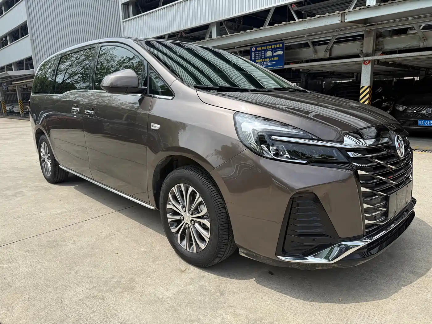 BUICK GL8