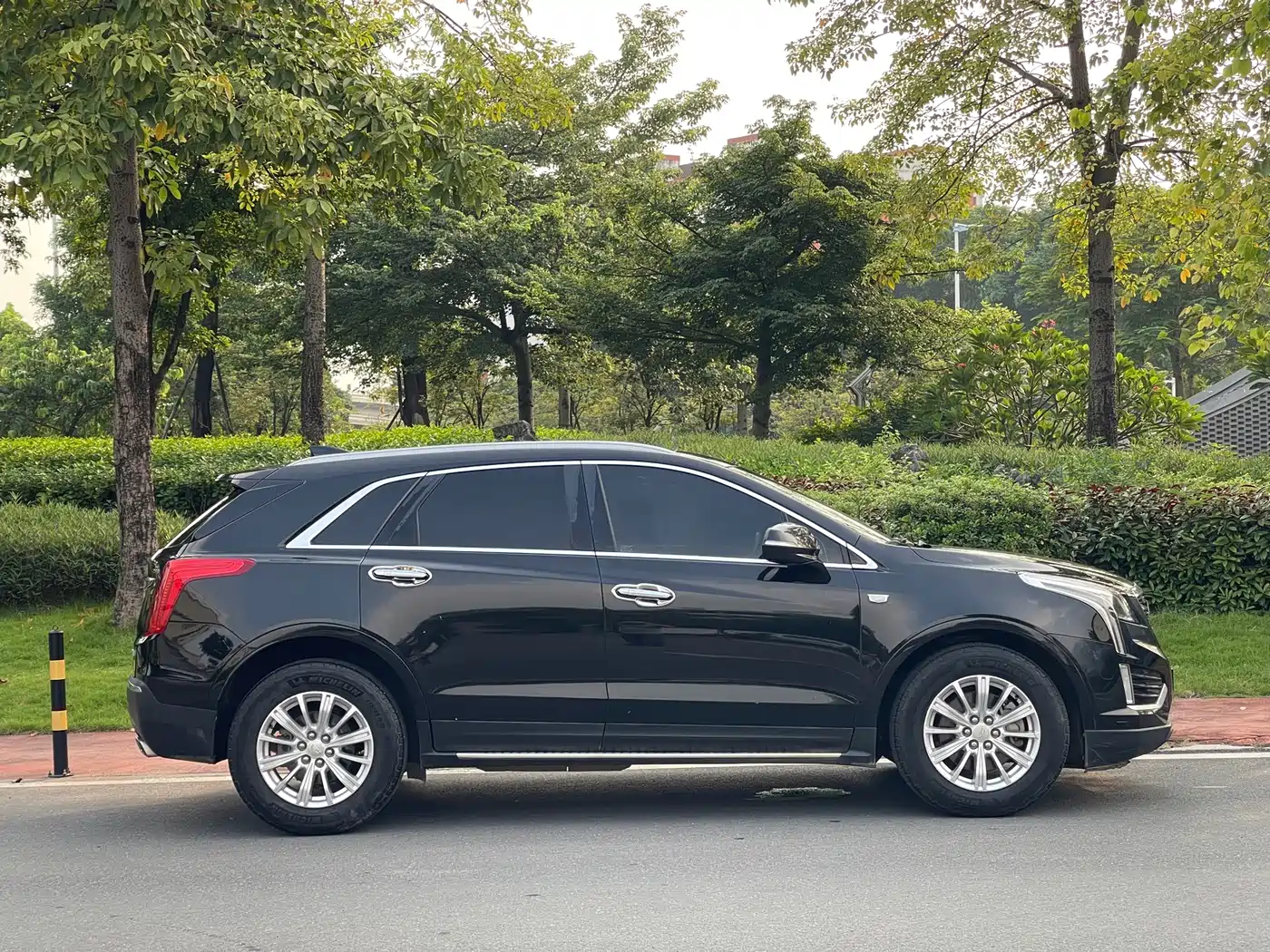Фото 20 - Cadillac XT5
