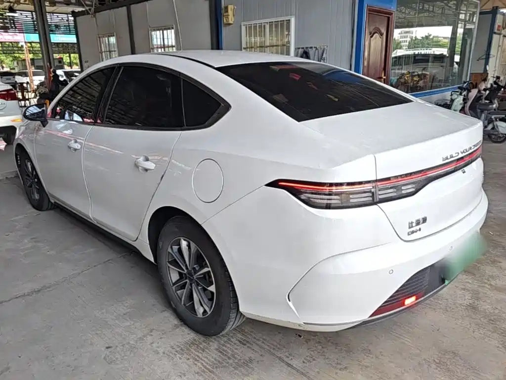 BYD Destroyer 05 2025 2024 Glory Edition DM-i 55KM Luxury