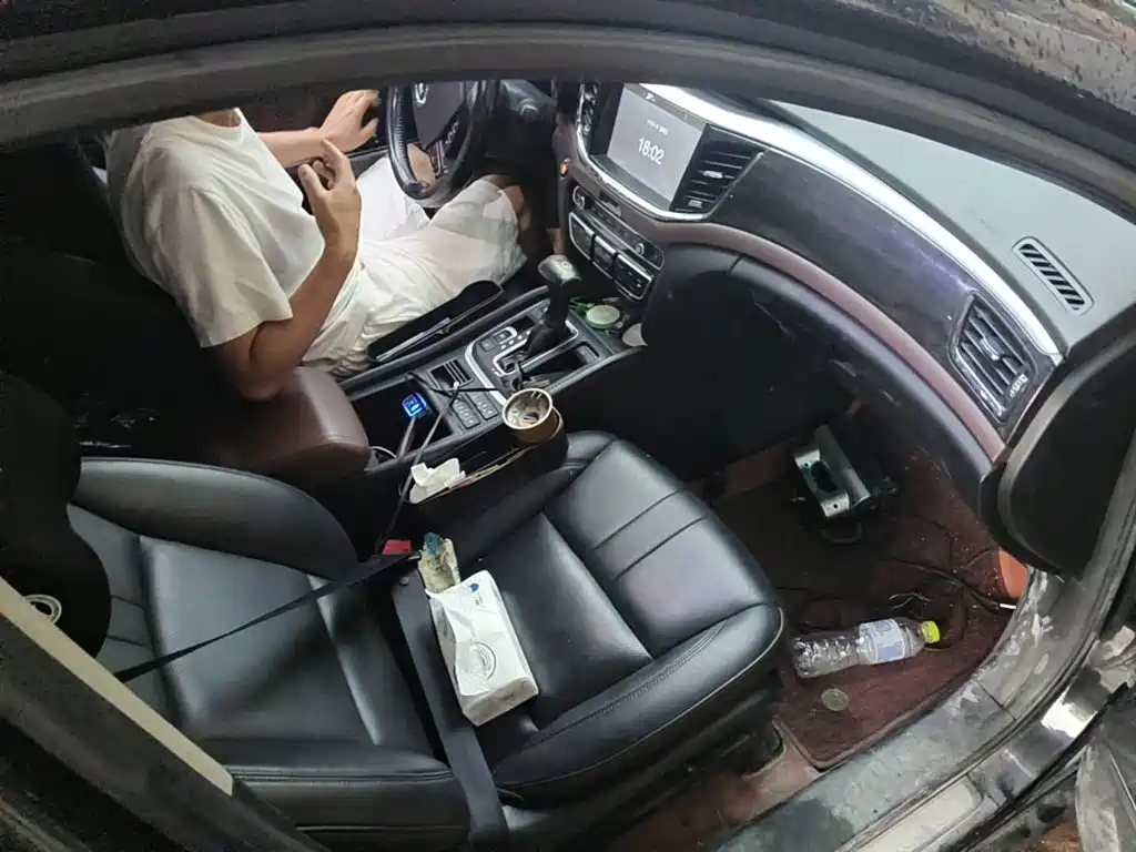 Photo 10 - GAC Trumpchi Trumpchi GS8
