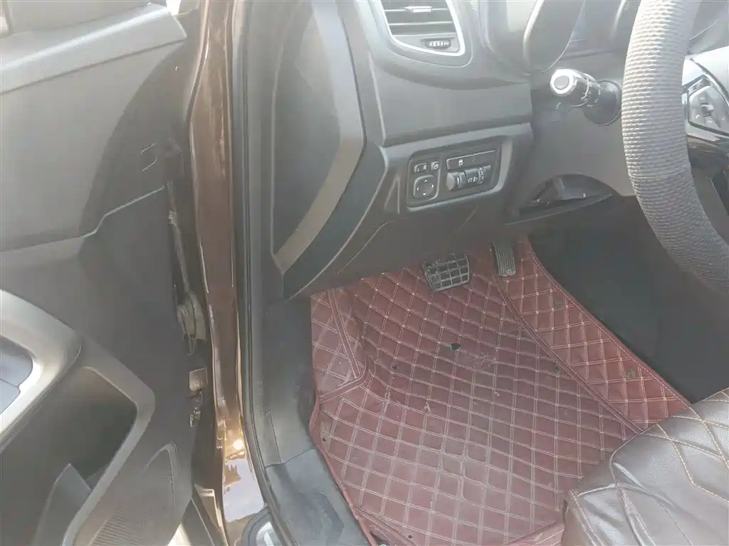 Chery Tiggo 5 2017 2017 1.5T CVT Comfort