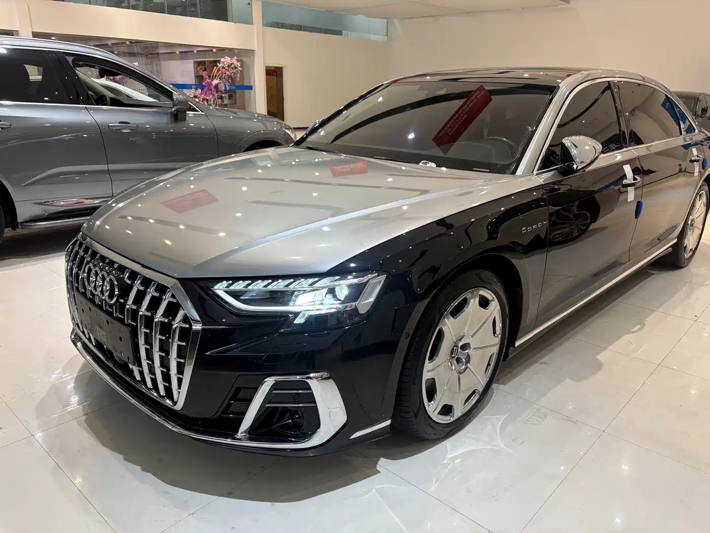 Audi A8 2024 Model A8L Horch Founder's Edition Classic