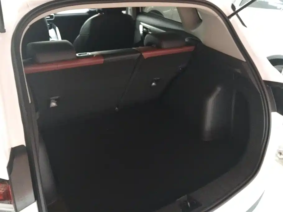 GEELY AUTOMOBILE BINYUE