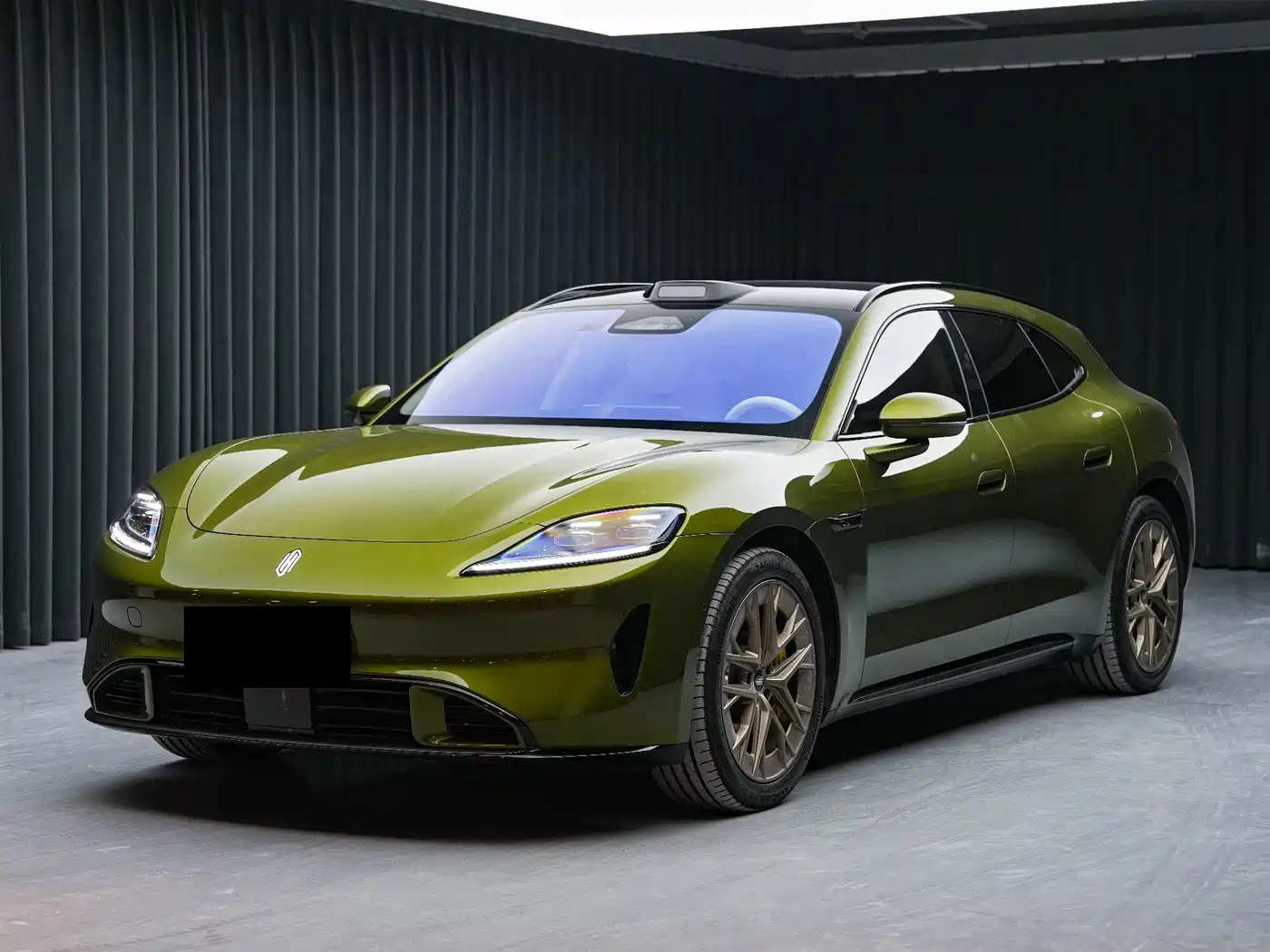 2026 Shangjie Z7T
