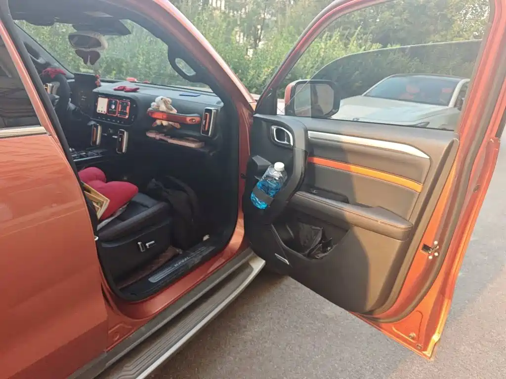 Haval Dargo 2021 2021 1.5T DCT 2WD Malinois Edition