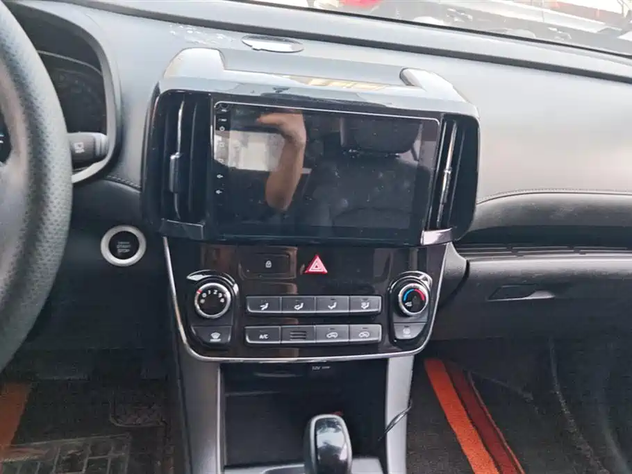 HYUNDAI BEIJING HYUNDAI IX35