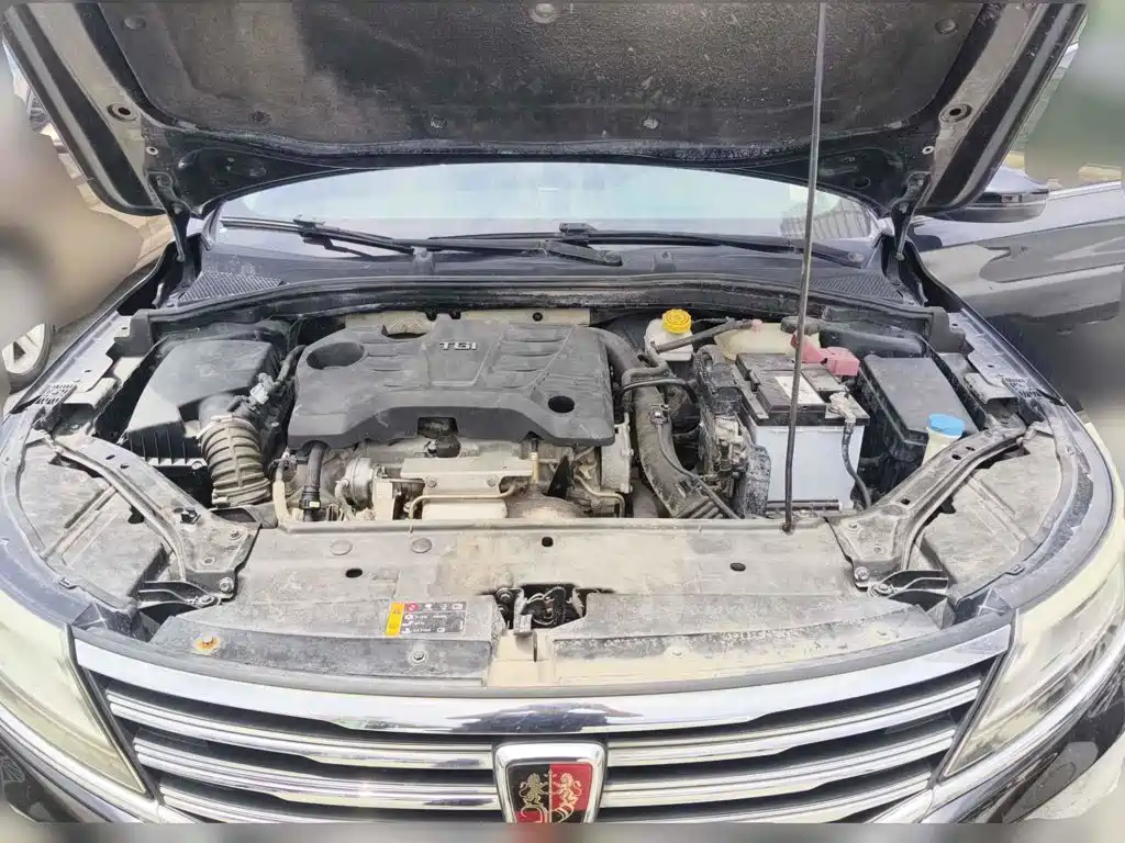 Photo 3 - Roewe i6