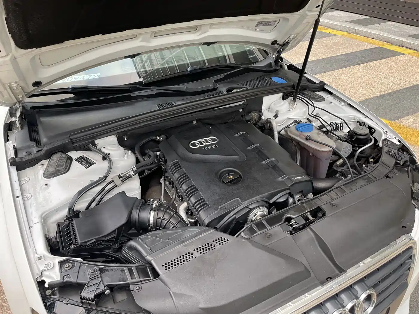 Audi A4L 2011 2011 2.0 TFSI Comfort