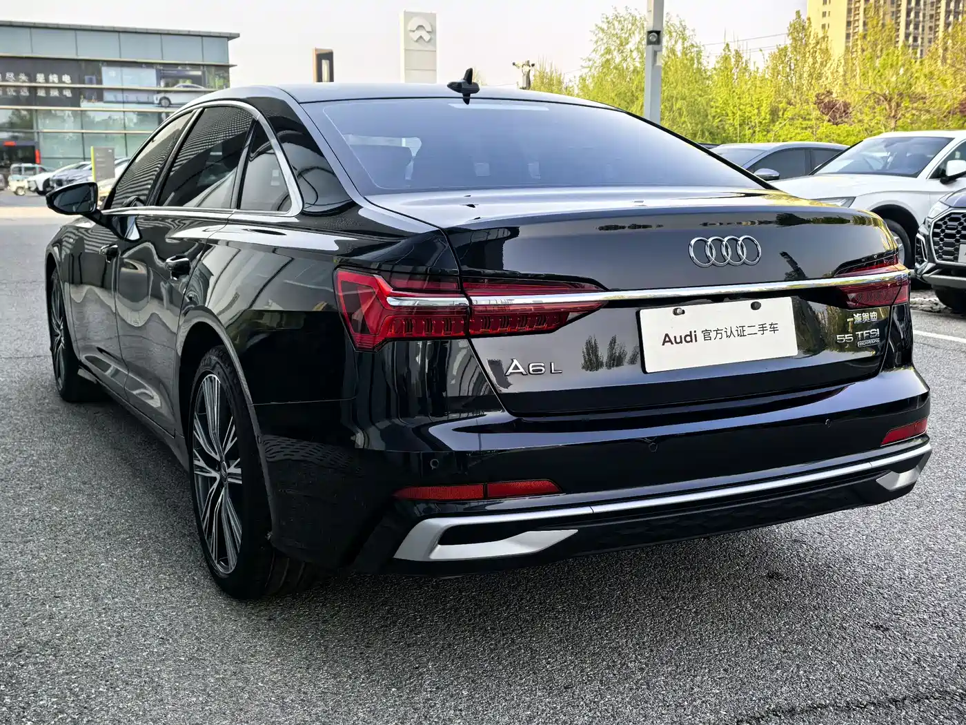 AUDI A6L