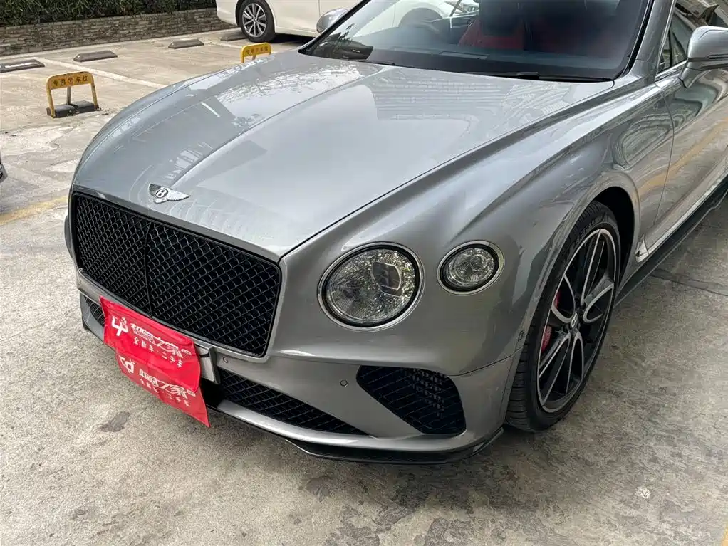 Bentley Continental 2018 6.0T GT W12 фото 3