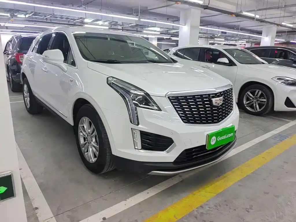 Cadillac XT5 2023 2022 2.0T 2WD Luxury
