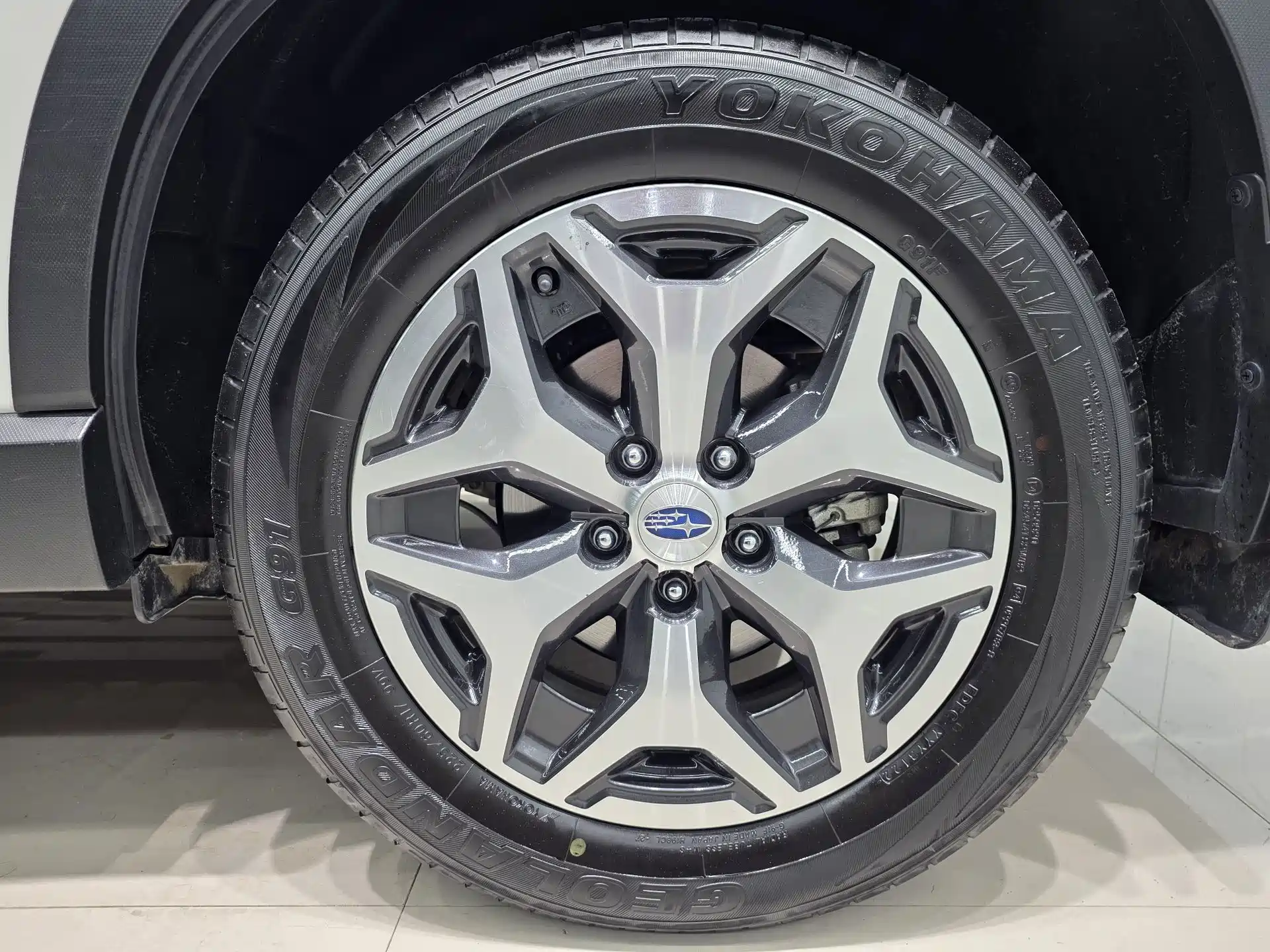 Фото 12 - Subaru Forester