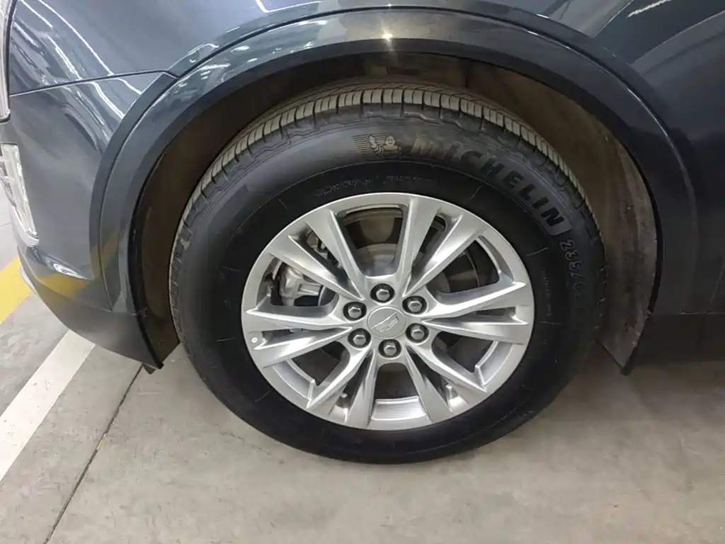 Cadillac XT5 2024 2024 2.0T FWD Fashion Edition