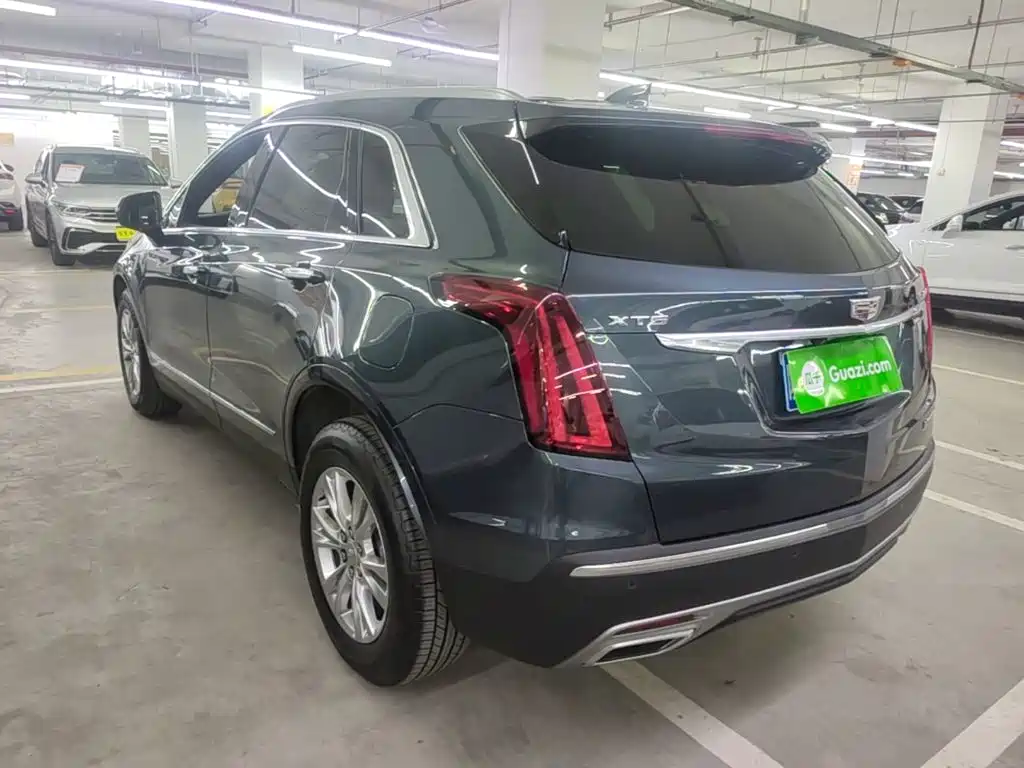 Cadillac XT5 2024 2024 2.0T FWD Fashion Edition